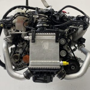mercedes e class engine 400 3.0i v6 bi turbo