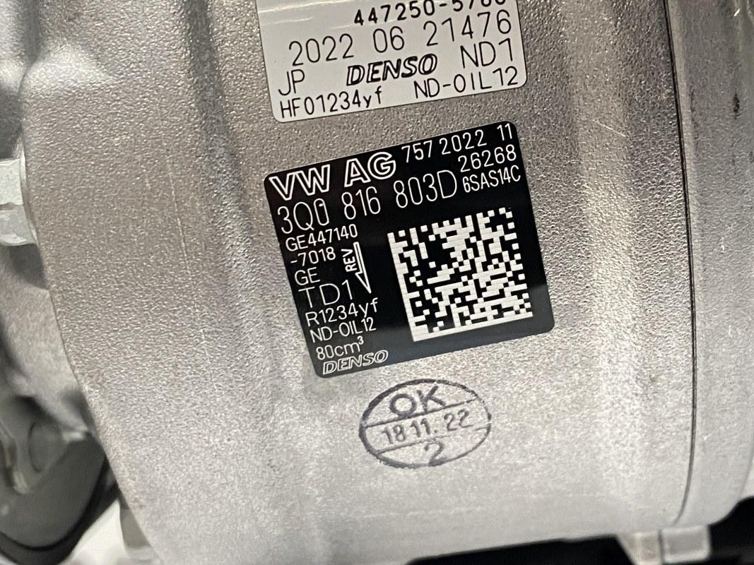 vw golf viii gtd dtu engine vw golf viii gtd dtu engine