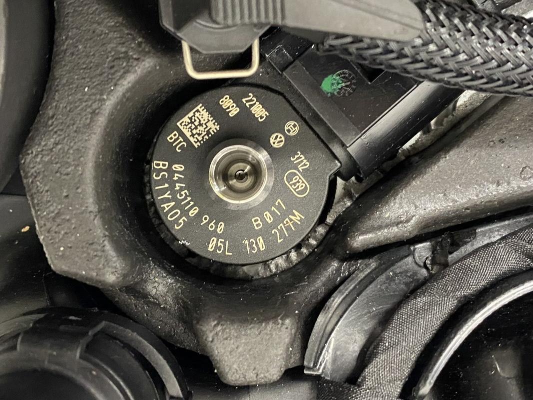 vw golf viii gtd dtu engine vw golf viii gtd dtu engine