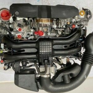 subaru forester fb25 engine