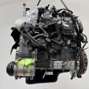 iveco daily f1cfl4116 engine