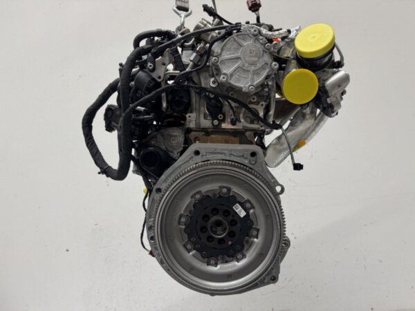 Mark8 Golf R Engine Compartiment VW GOLF 8 R DNF ENGINE - Car Engine Sales