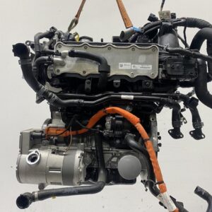 vw tiguan 1.4 tsi ehybrid engine