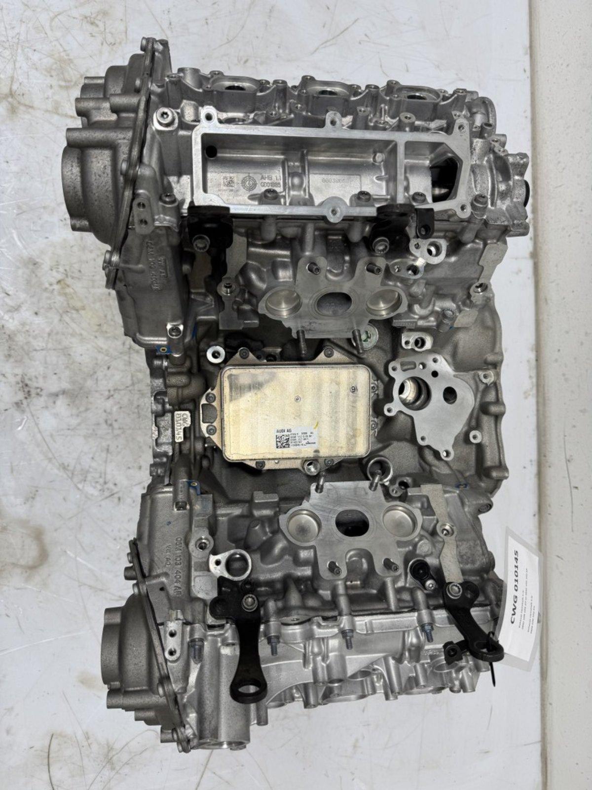 audi s4 / s5 3.0 tfsi engine audi s4 / s5 3.0 tfsi engine