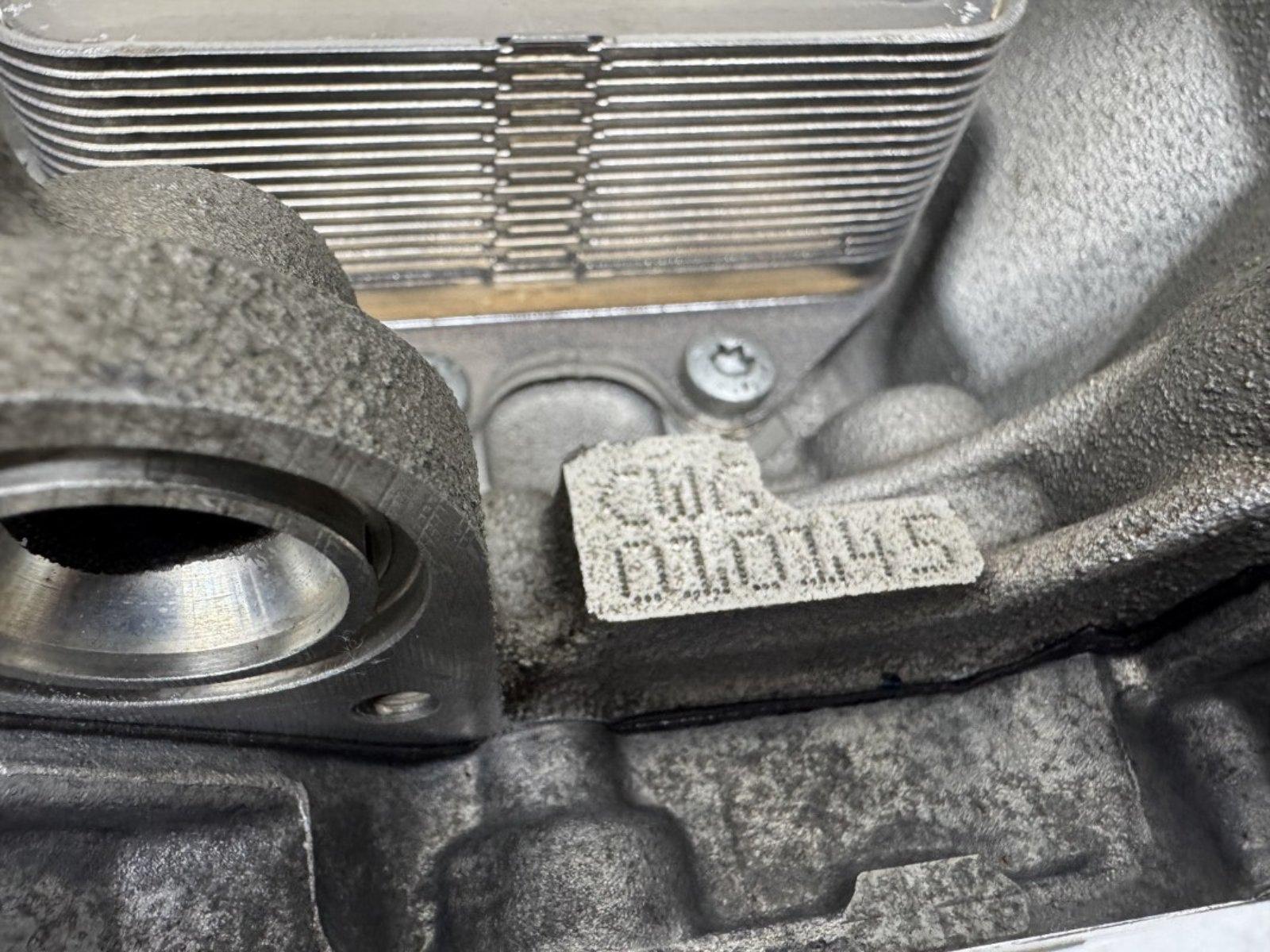 audi s4 / s5 3.0 tfsi engine audi s4 / s5 3.0 tfsi engine