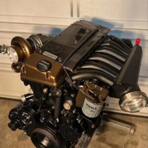 mercedes benz om606 engine – fully rebuilt performance engine – oem rebuild | turbo performance build