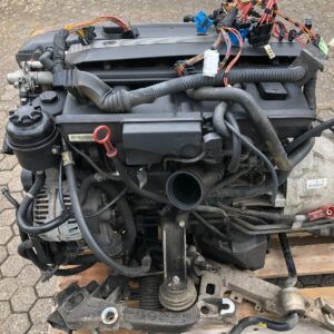 bmw m54b25 2.5l engine – complete 141kw (192 hp)