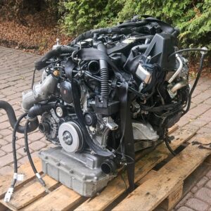 mercedes benz om651.950 2.2 cdi engine – complete low mileage