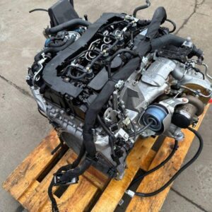mercedes benz om651.950 2.2 cdi engine