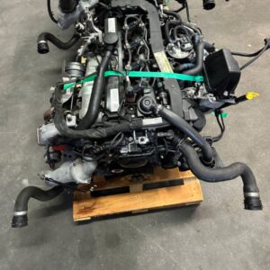 mercedes benz om651.950 2.2 cdi engine
