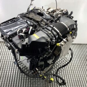 mercedes benz om654.920 2.0l diesel engine