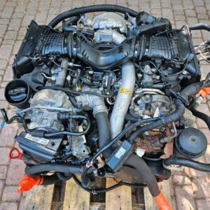 mercedes benz om642 350 cdi v6 diesel engine