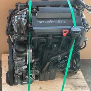 mercedes benz vito w638 engine – 2.2 cdi om611.980