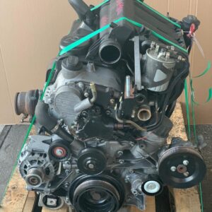 mercedes benz vito w638 engine – 2.2 cdi om611.980 – 112 122 hp