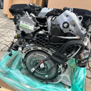 mercedes benz v6 engine – s class w222