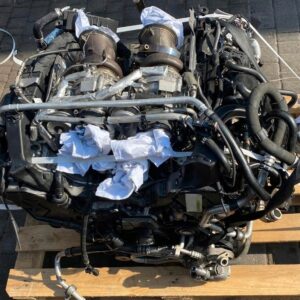 mercedes amg gt engine