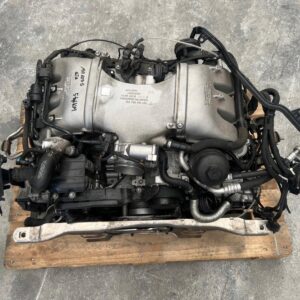 porsche 991.1 gts engine – 450 hp | complete with add on parts
