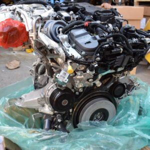 original mercedes engine om654