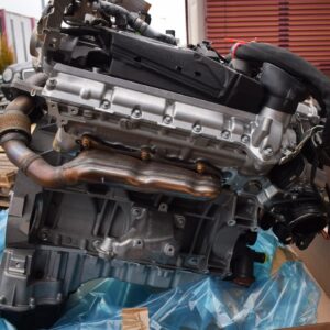 mercedes w166 gle / w463 g class engine – new – oem