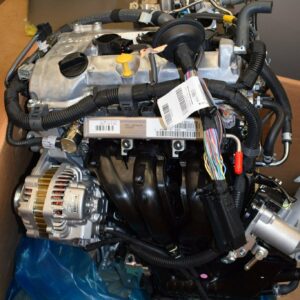 smart w451 complete engine
