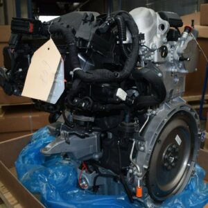 mercedes c class w205 engine – 300 / 264.920