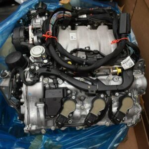 mercedes complete engine ml450