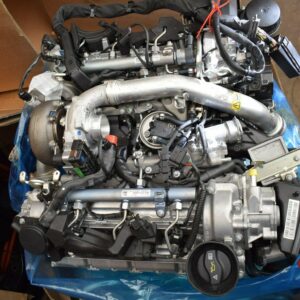 original mercedes r class 300 engine 642.950 v6