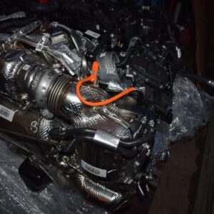 mercedes sprinter w907 engine
