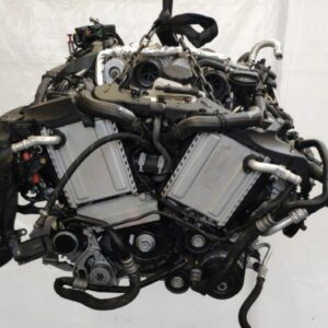 mercedes glc 63 amg engine