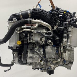 brand new mercedes sl 43 amg (f232) engine