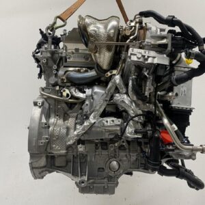 mercedes amg c63 s engine m139.580 (w206, 2022)