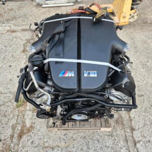 BMW S85B50 V10 engine 5.0L M5 E60 OEM 500HP for sale