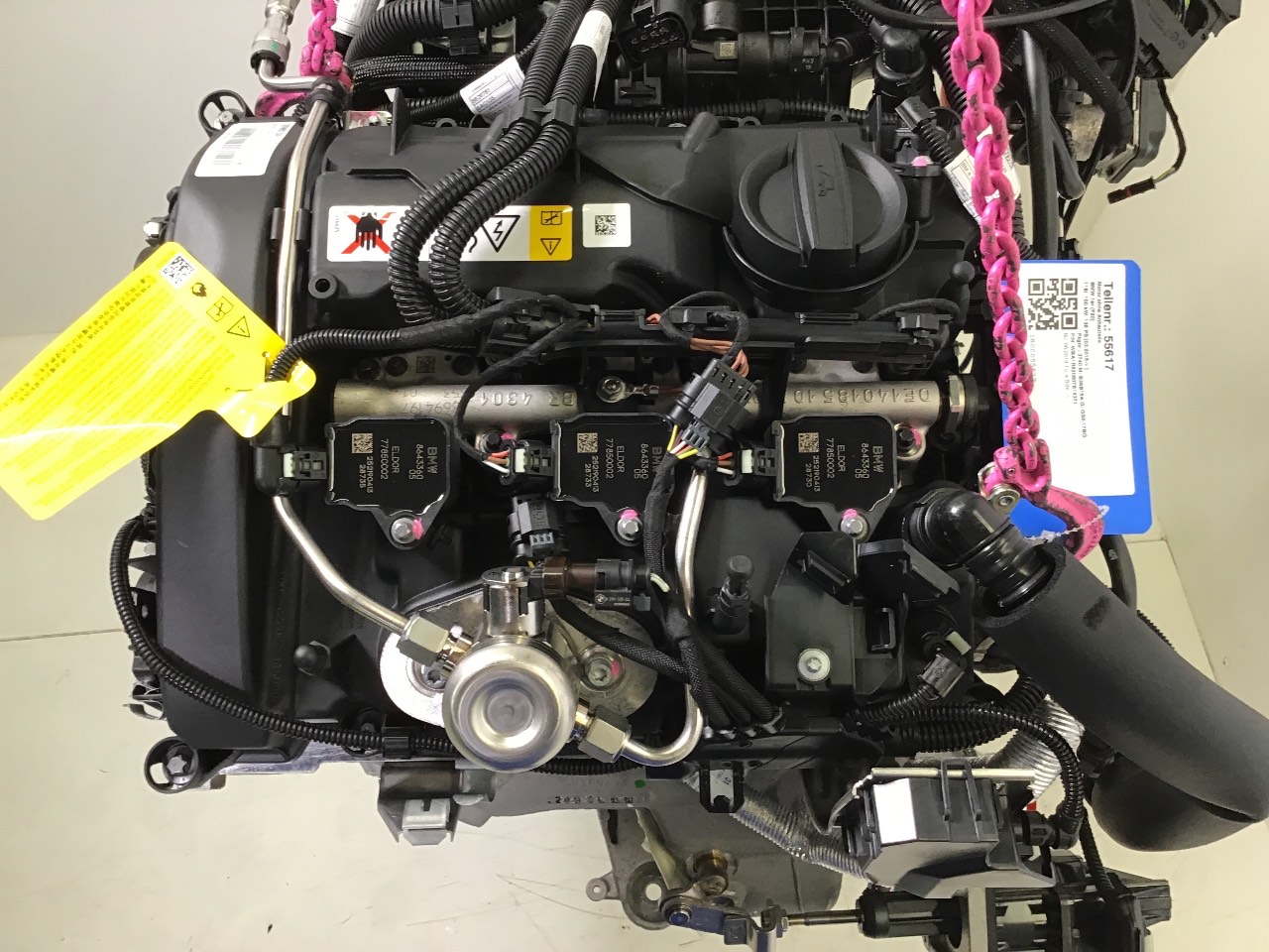 bmw 1 series (f20) 118i engine bmw 1 series (f20) 118i engine