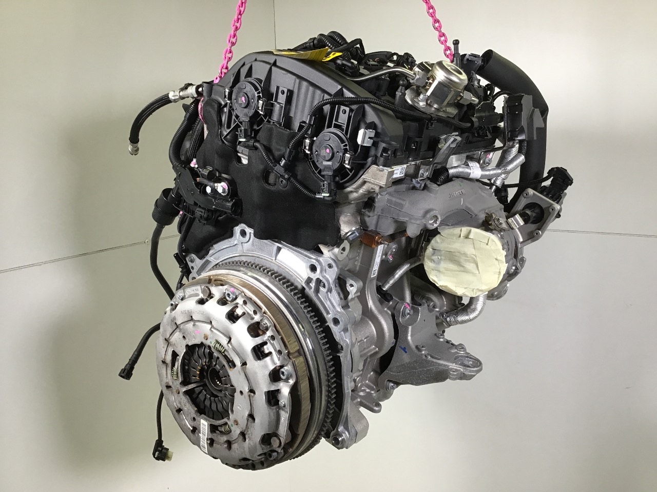 bmw 1 series (f20) 118i engine bmw 1 series (f20) 118i engine