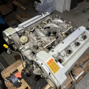 original amg m119 6.0 v8 engine