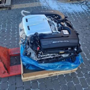 mercedes amg m177 4.0l v8 biturbo engine