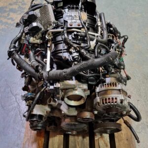 chevy 6.2l l92 v8 complete engine