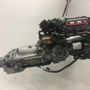 audi q7 shs gearbox