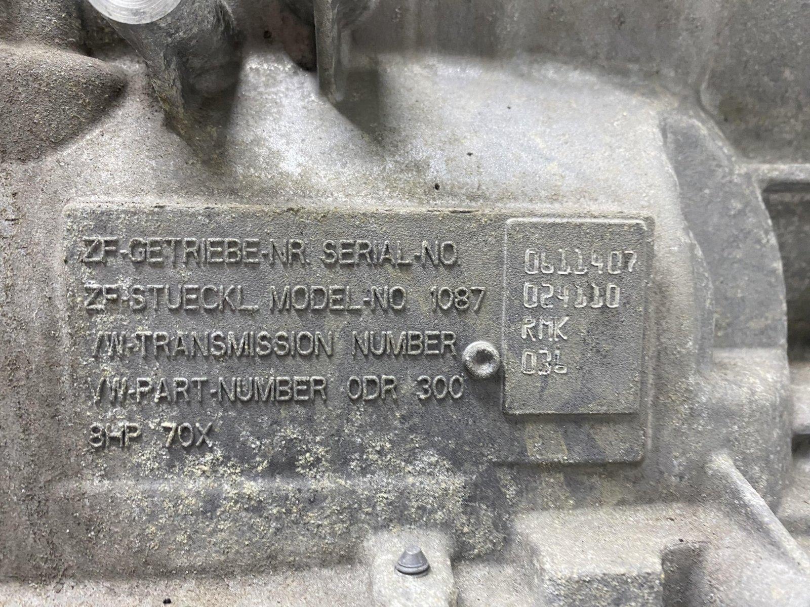 vw amarok automatic gearbox rmk vw amarok automatic gearbox rmk