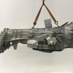 audi q7 automatic gearbox