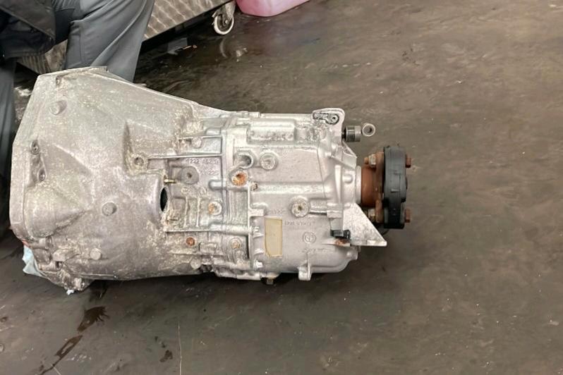 bmw e39 / e38 / e36 / e30 v8 5 speed manual gearbox bmw e39 / e38 / e36 / e30 v8 5 speed manual gearbox