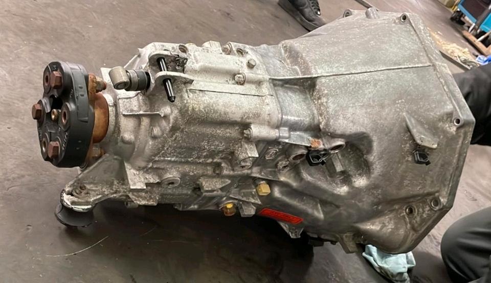 bmw e39 / e38 / e36 / e30 v8 5 speed manual gearbox bmw e39 / e38 / e36 / e30 v8 5 speed manual gearbox