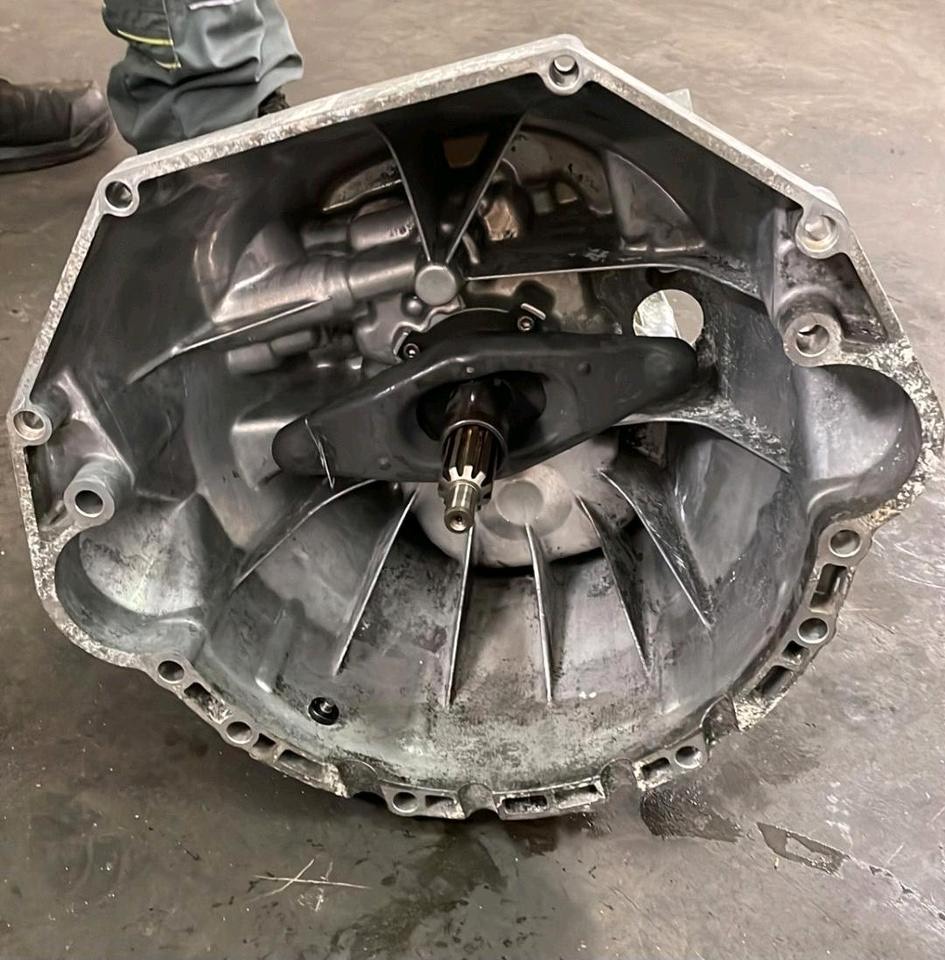 bmw e39 / e38 / e36 / e30 v8 5 speed manual gearbox bmw e39 / e38 / e36 / e30 v8 5 speed manual gearbox